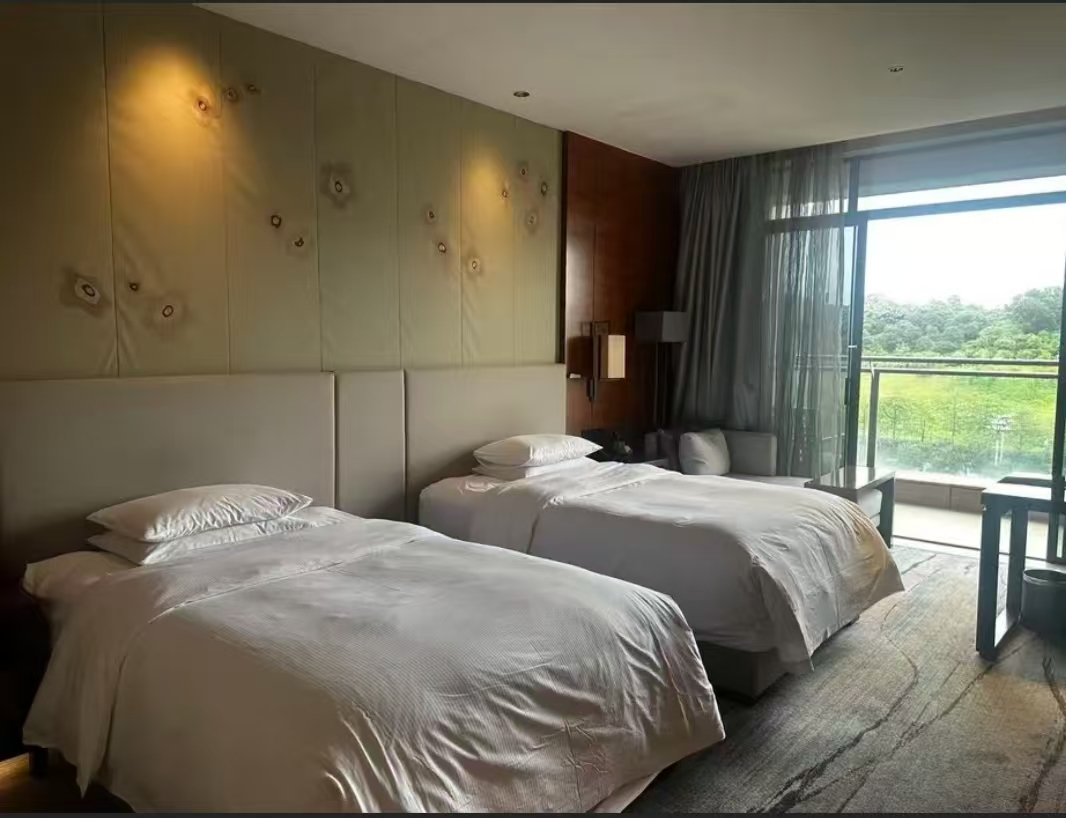 广州汇华希尔顿逸林酒店-旅行者
