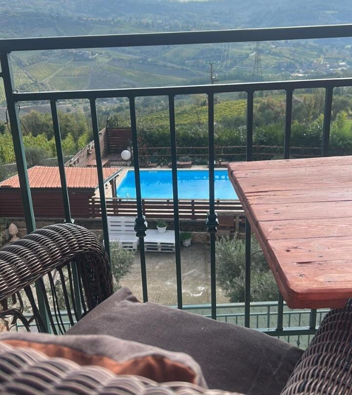 I luoghi di Lisetta