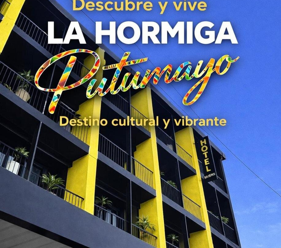 Hotel Balcones