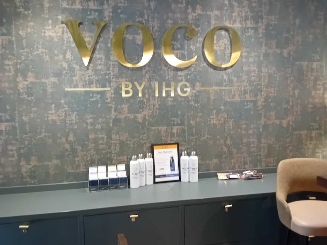 科比罗金厄姆森林VOCO酒店（洲际旗下）主图