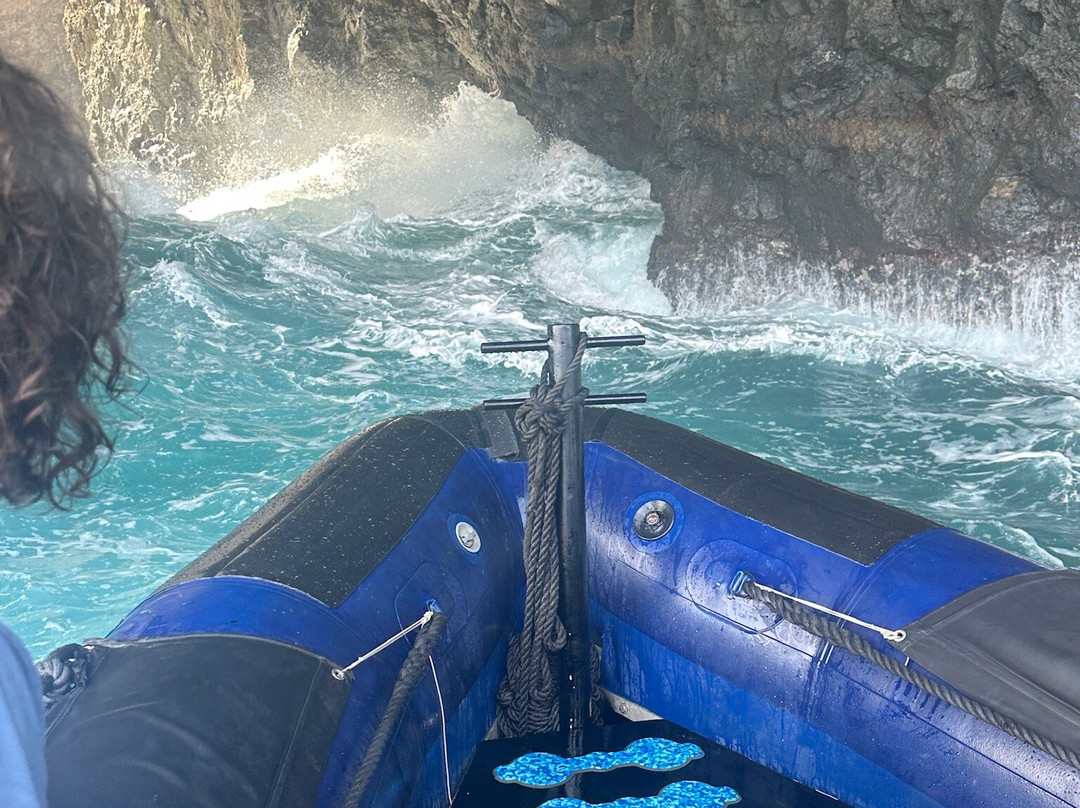 Blue Ocean Adventure Tours-科卡哈必去景点