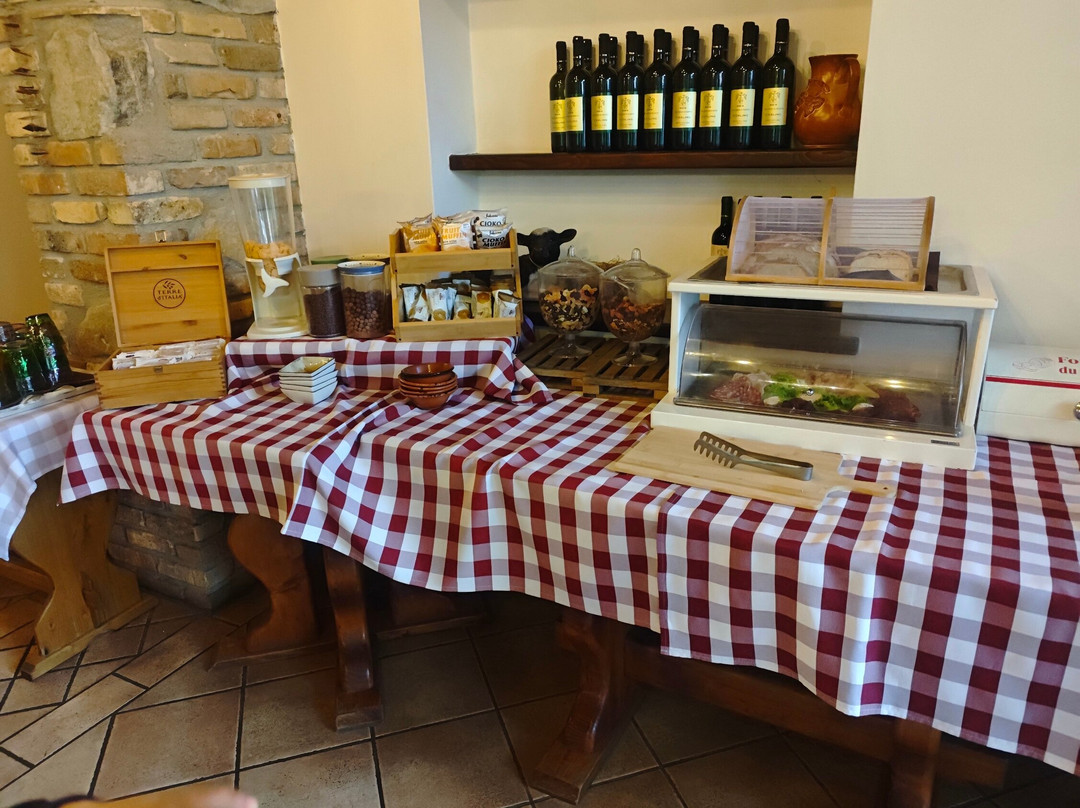 Agriturismo la Cavallina主图