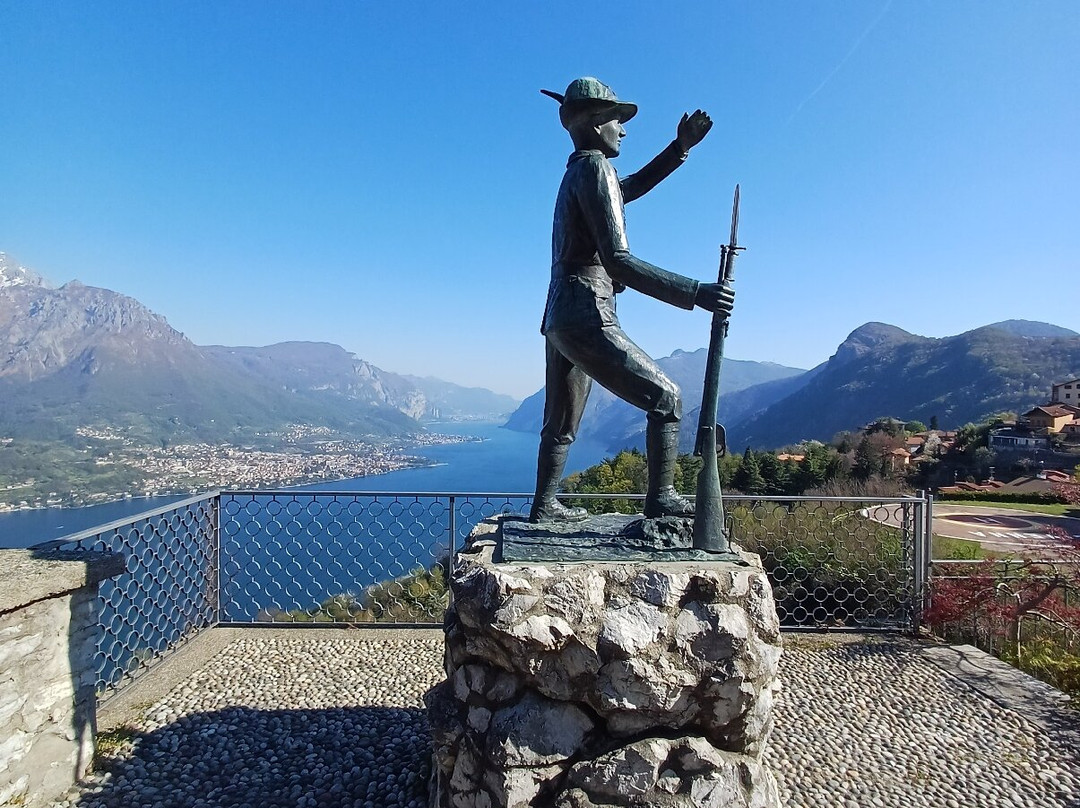 Civenna Belvedere-Civenna必去景点