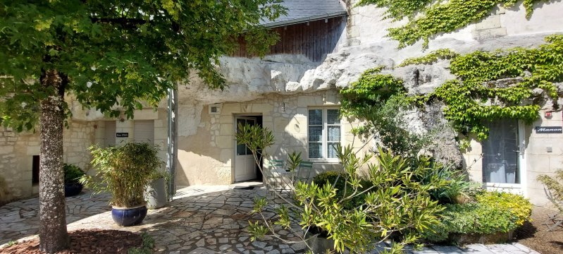 Logis Hôtels Troglododo-旅行者