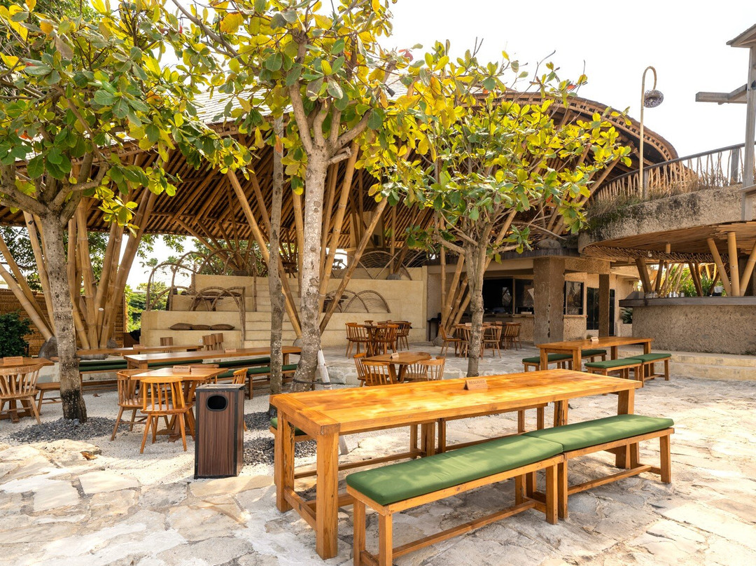 Mari Beach Club Bali-Kerobokan Kelod必去景点