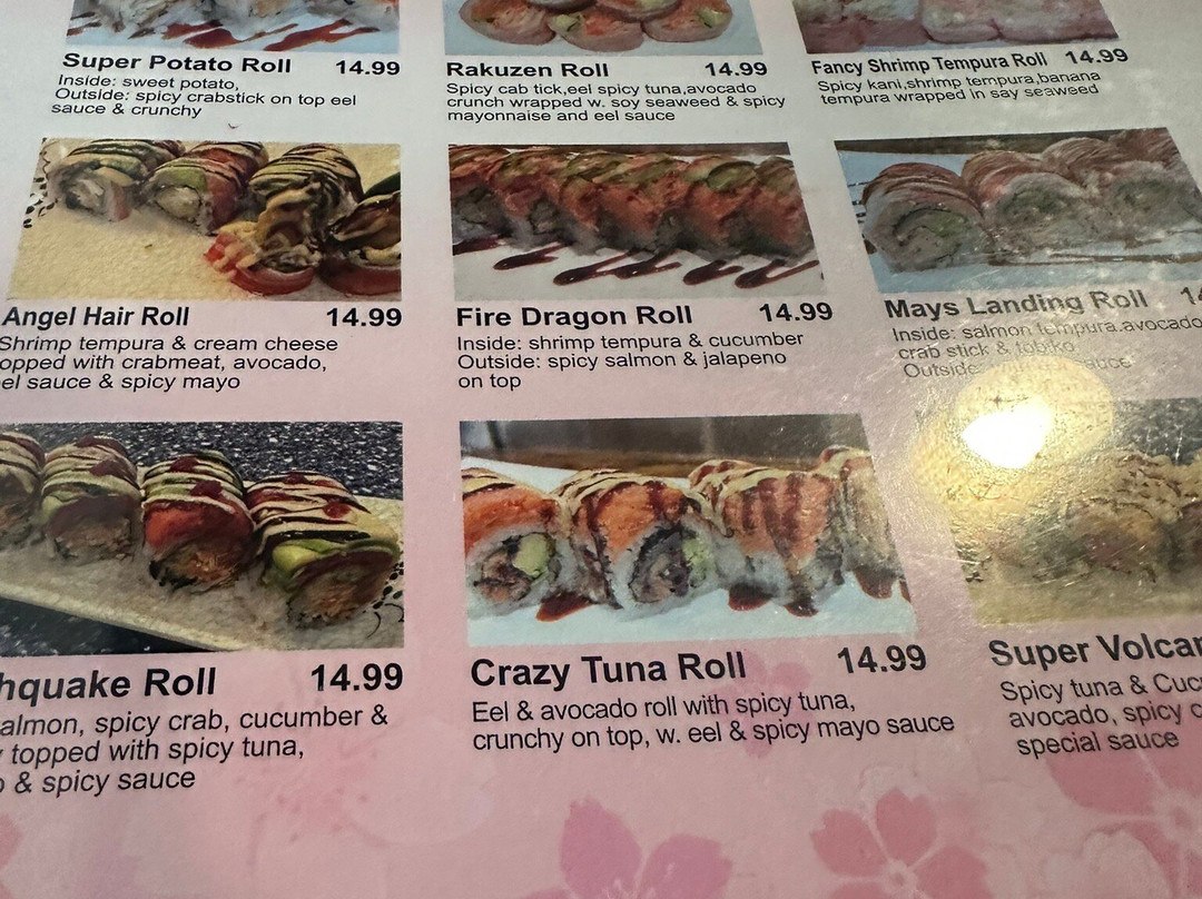 Rakuzen Sushi