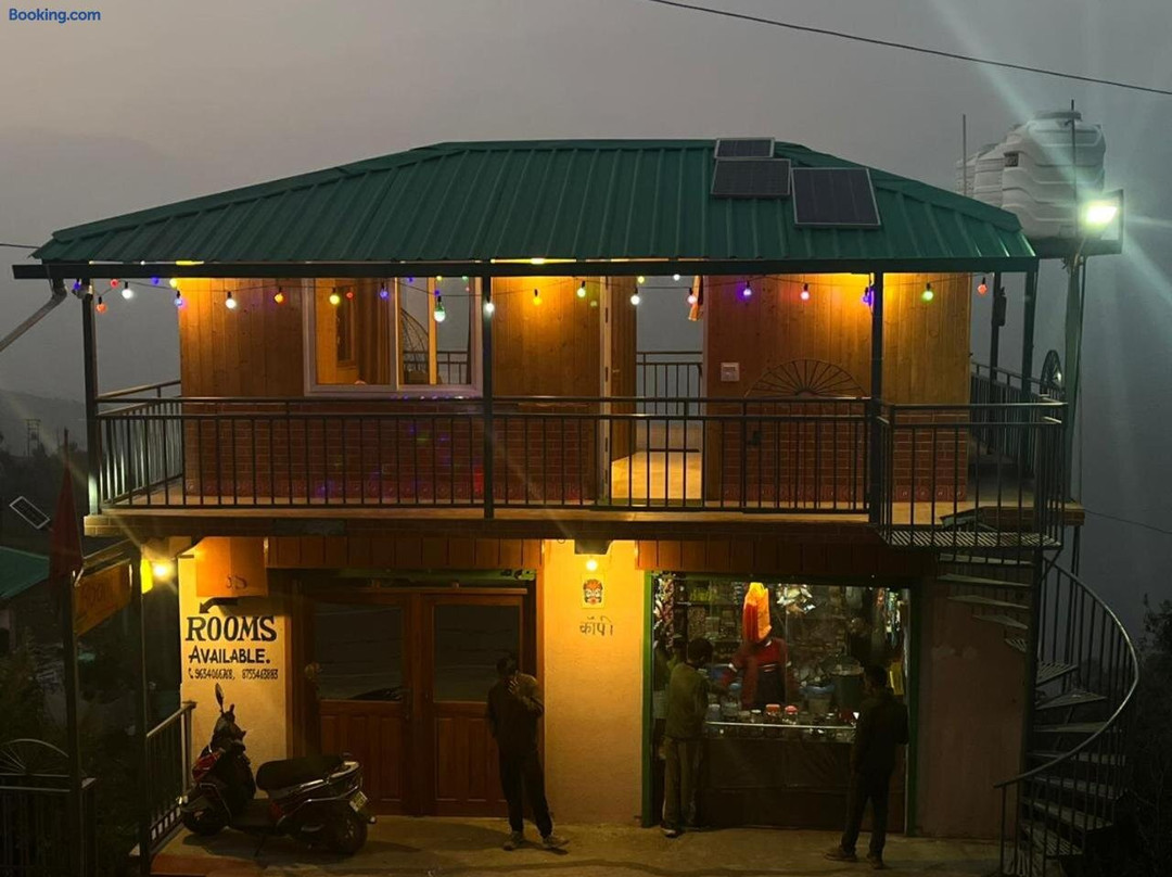 The Moonlight Home Stay
