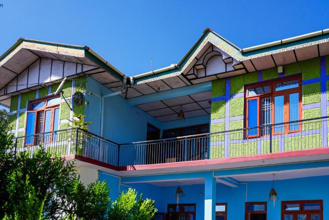 Summer Guest House