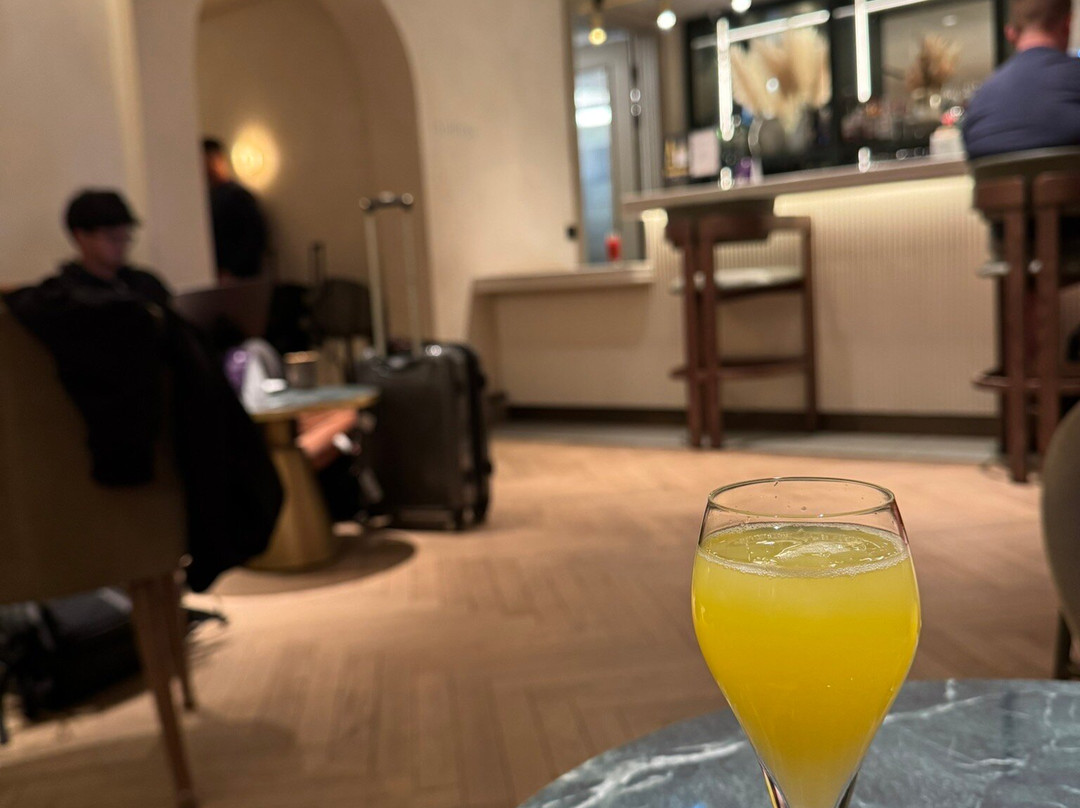 No1 Lounge at Heathrow Terminal 2-豪恩斯洛必去景点