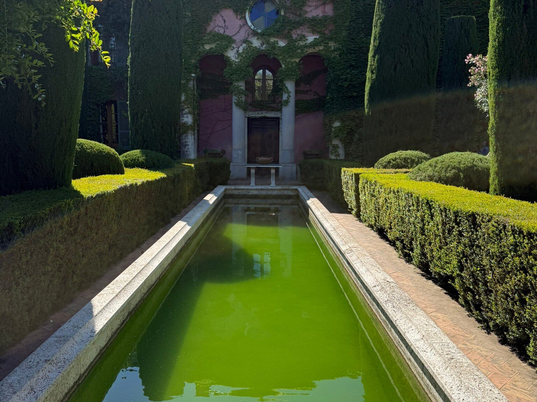 L'Albarda Garden-Pedreguer必去景点