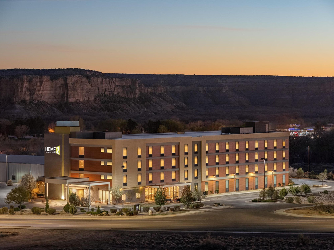 Flora Vista酒店住宿-Home2 Suites By Hilton Farmington/bloomfield