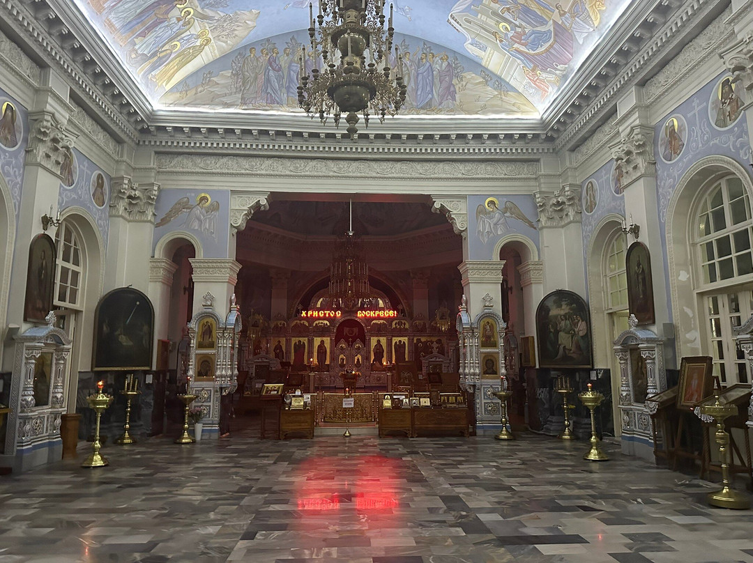 Cathedral of the Assumption of the Virgin,-塔什干必去景点