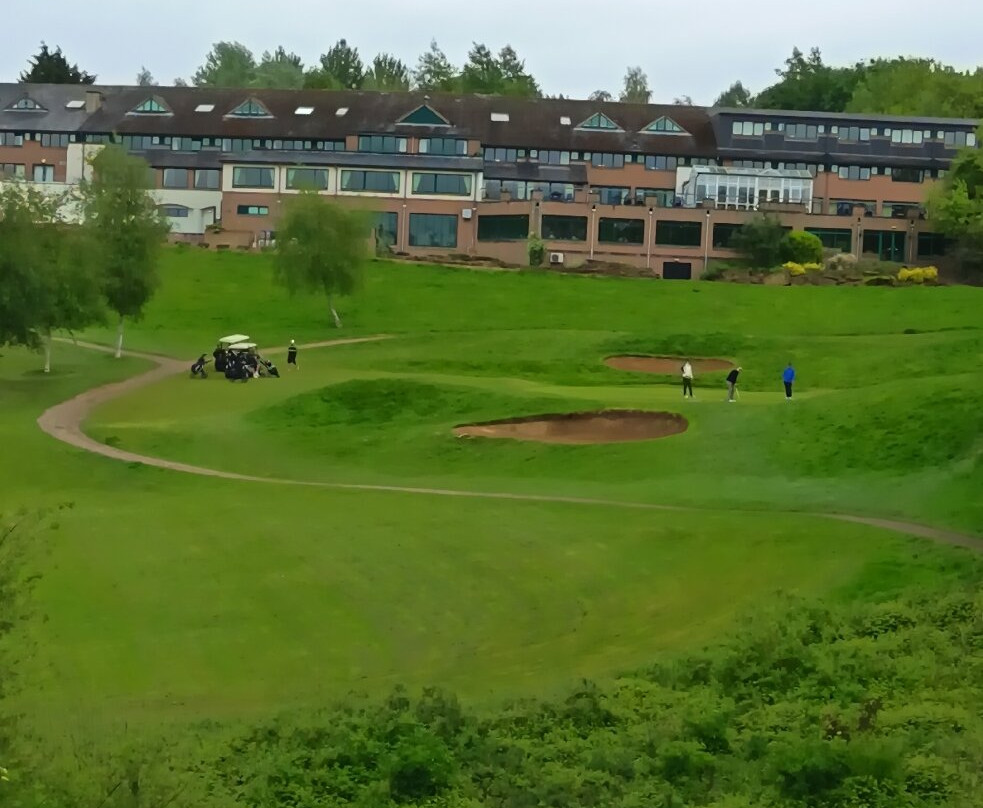 Hellidon Lakes Golf Course-Hellidon必去景点