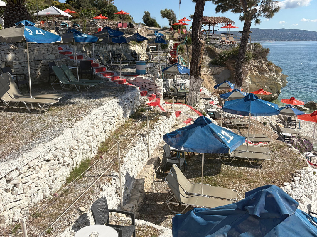 Pappa Beach - Ireon Samos Official-Iraion必去景点
