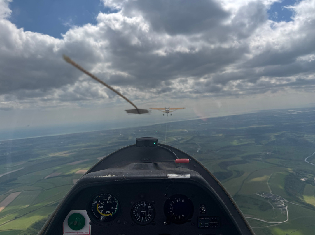 Southdown Gliding Club-霍舍姆必去景点