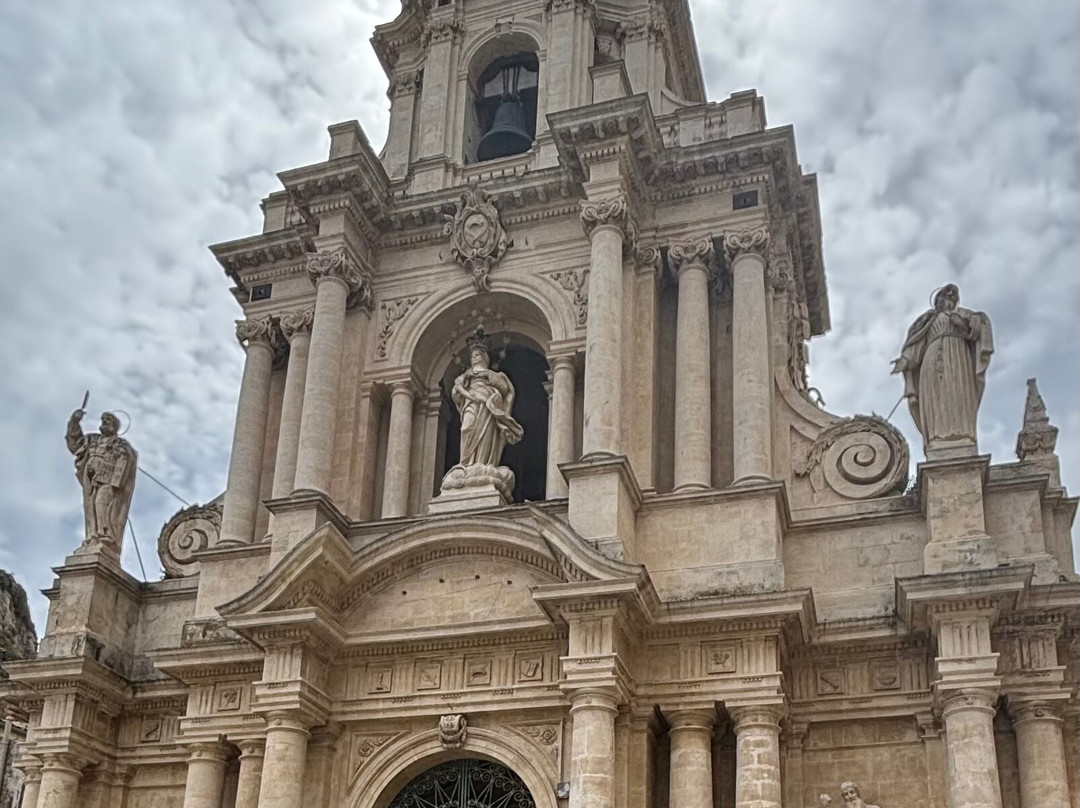 Sicily Bike Routes-希克利必去景点