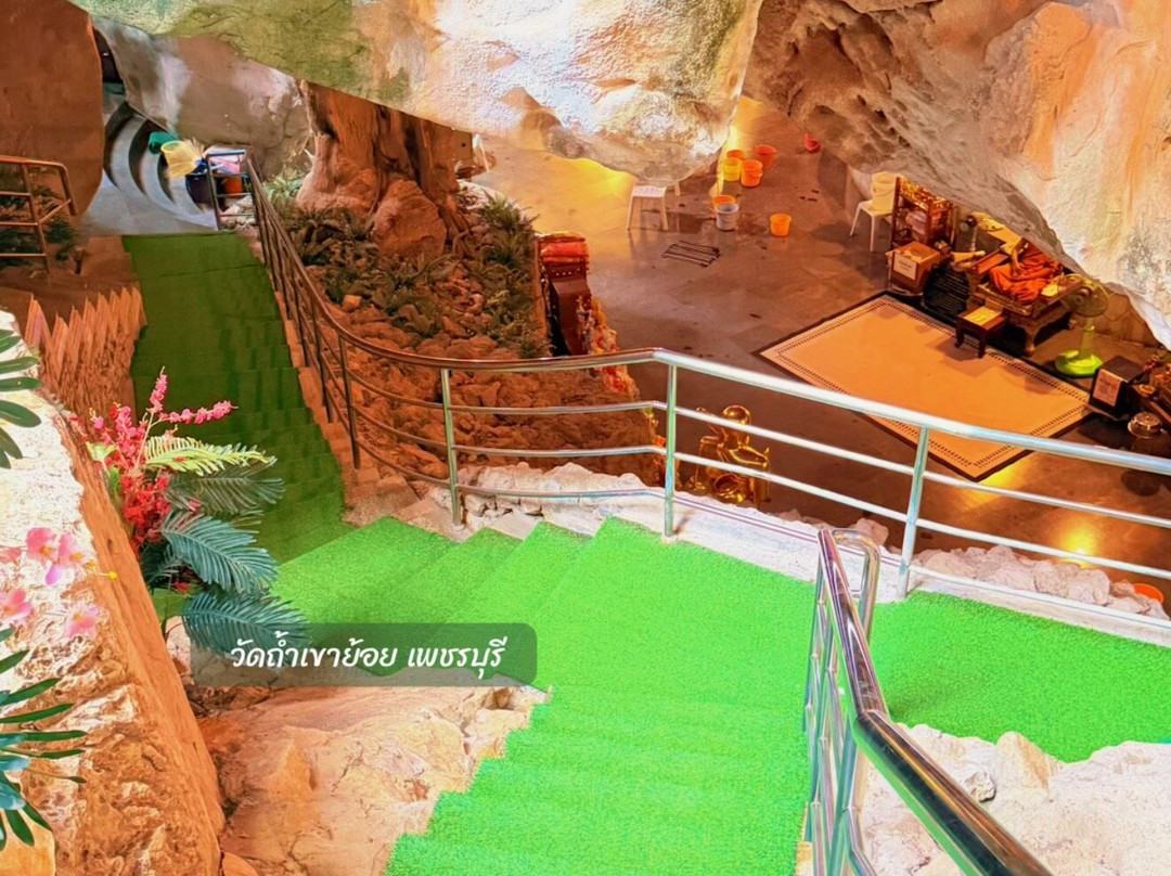Khao Yoi Cave-考锐必去景点
