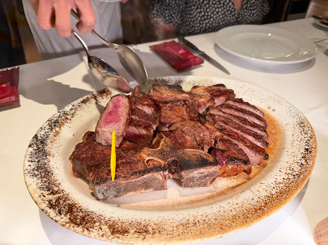 Wolfgang's Steakhouse Bangkok