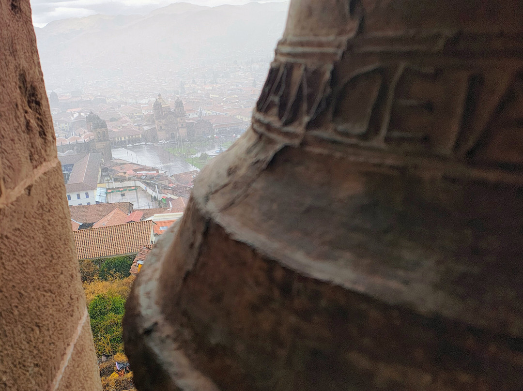 San Cristobal Church-库斯科必去景点