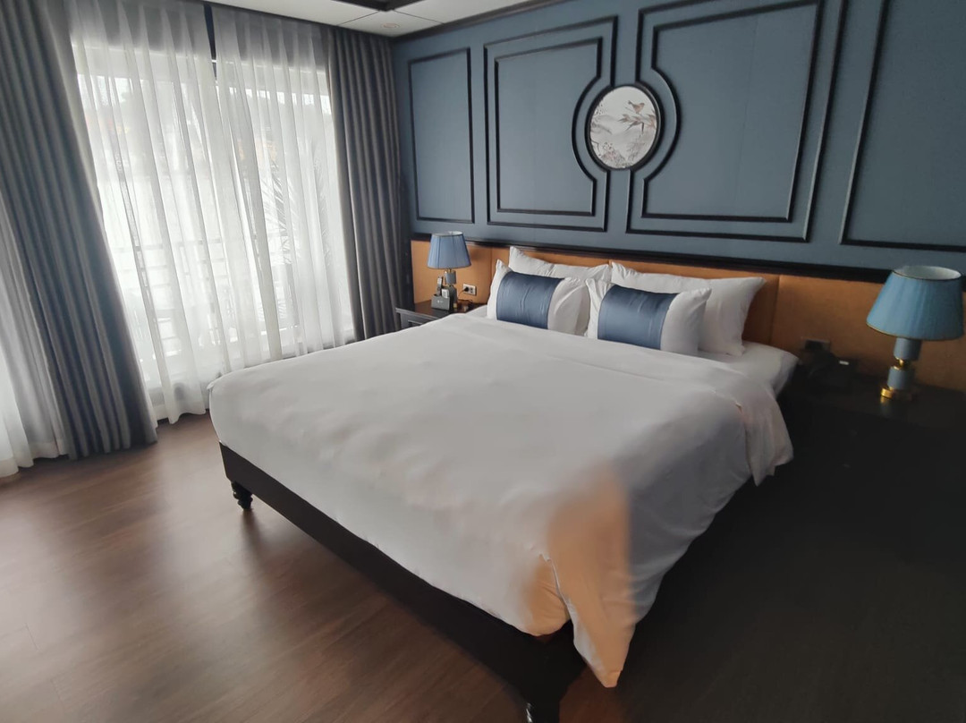 Aime'e Cruises-Quang Ninh必去景点