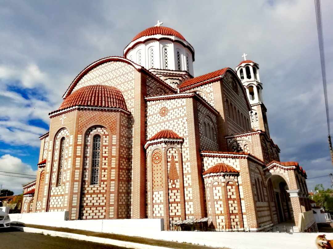 Church of Agios Georgios-Nea Potidea必去景点