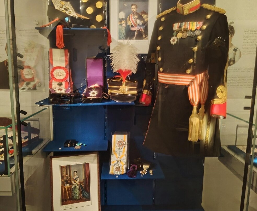 Tallinn Museum of Orders of Knighthood-塔林必去景点