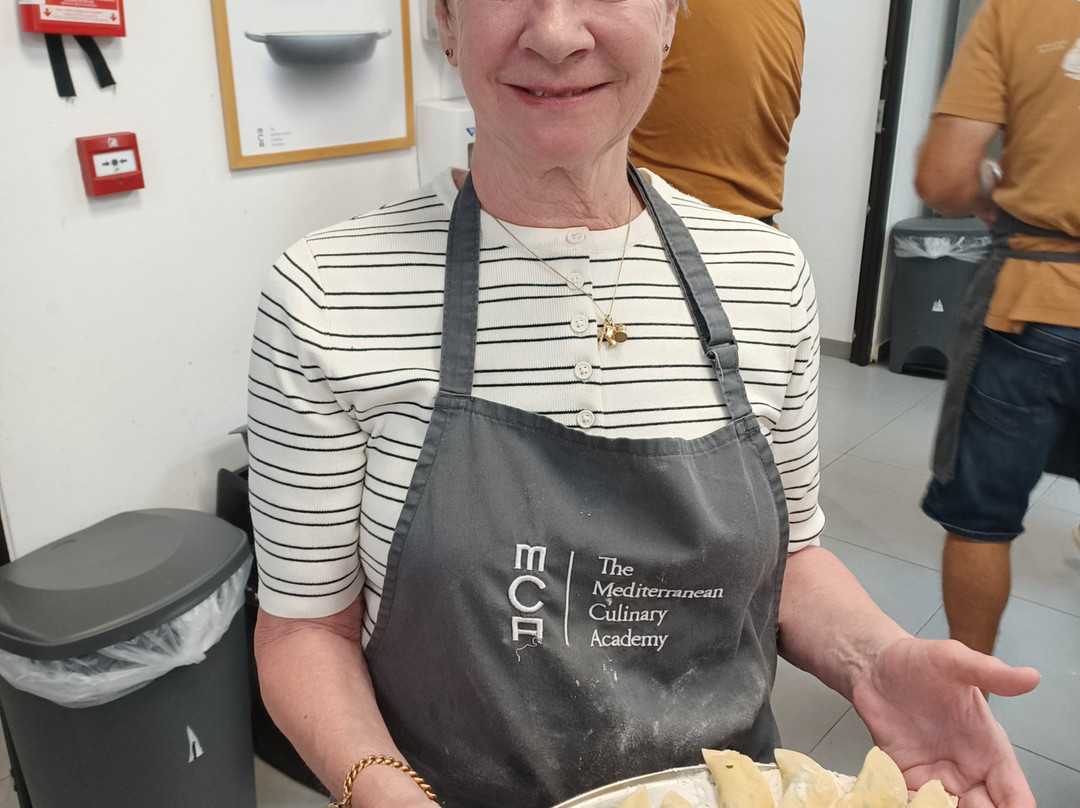 The Mediterranean Culinary Academy-Naxxar必去景点