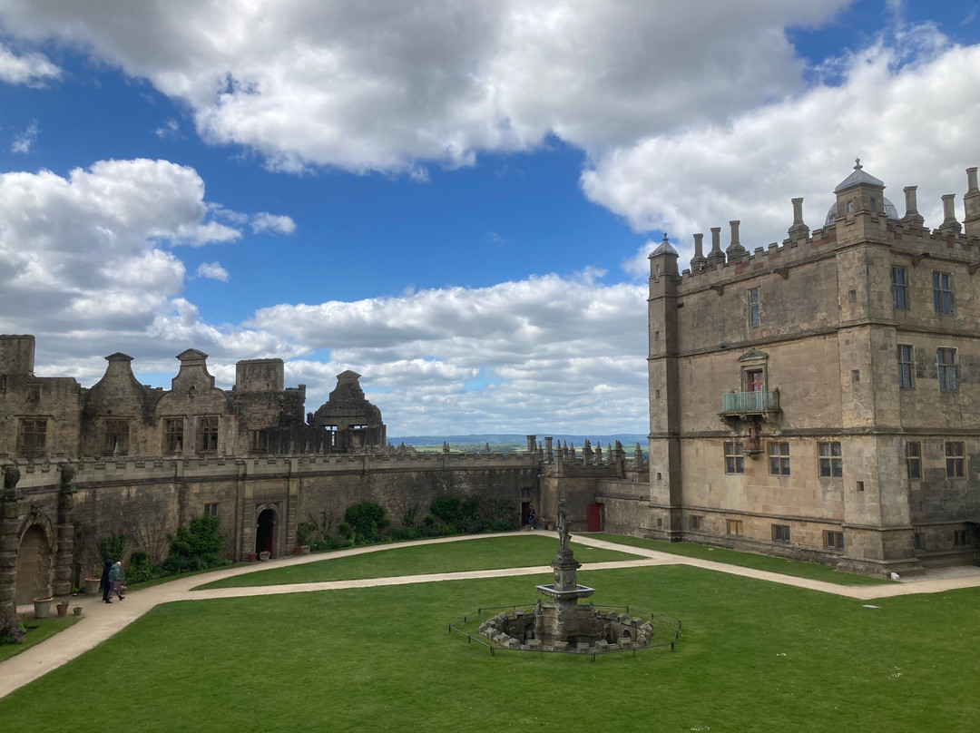 Bolsover Castle-Bolsover必去景点