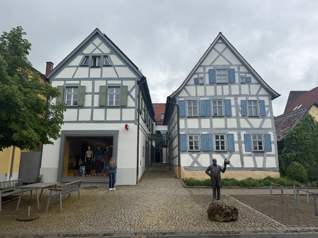 Levi Strauss Museum-Buttenheim必去景点