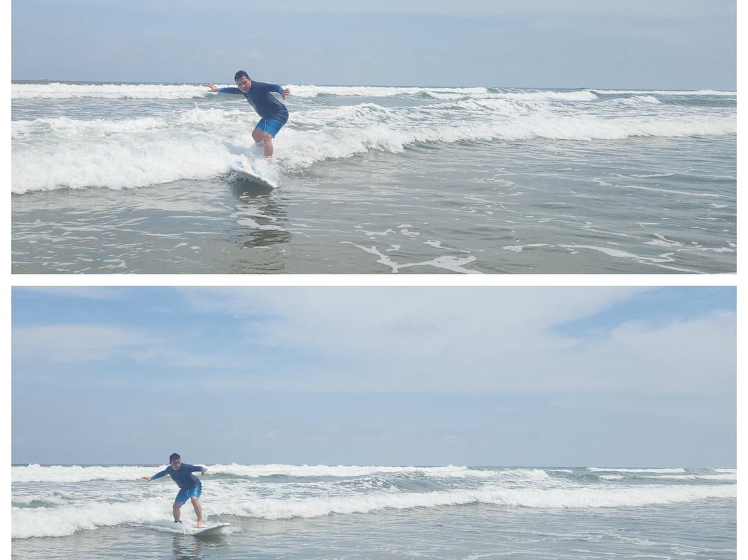 Surf Report Olon-Olon必去景点