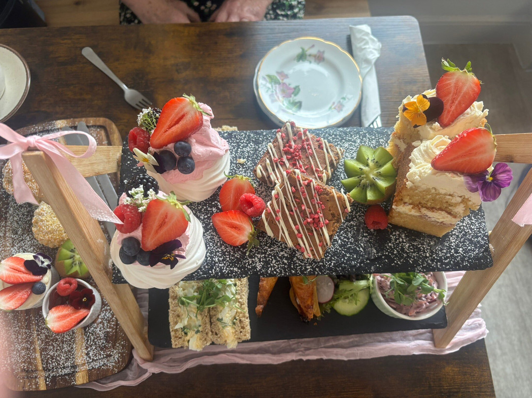 Willow And Fig Cafe