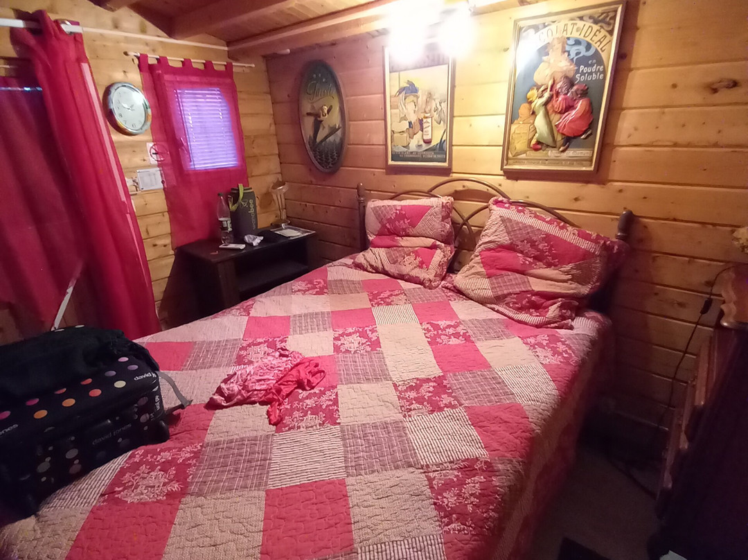 Le Portel des Arnaud Chambres d'Hôtes主图