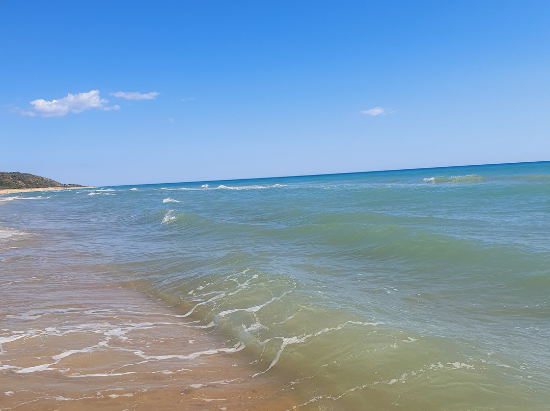 Spiaggia di Bovo Marina-Montallegro必去景点