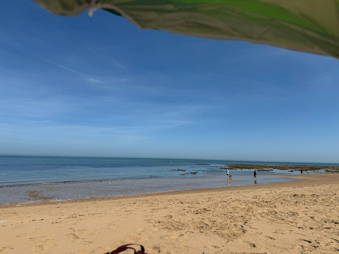 Kingsgate Bay-Kingsgate必去景点