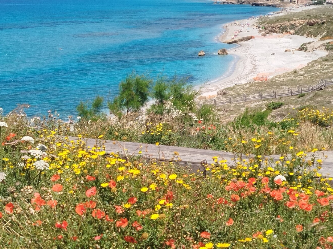 Spiagge di San Giovanni di Sinis-卡布拉斯必去景点