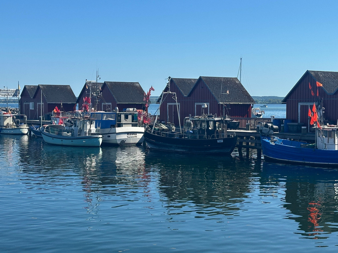 Fischereihafen Boltenhagen-Boltenhagen必去景点