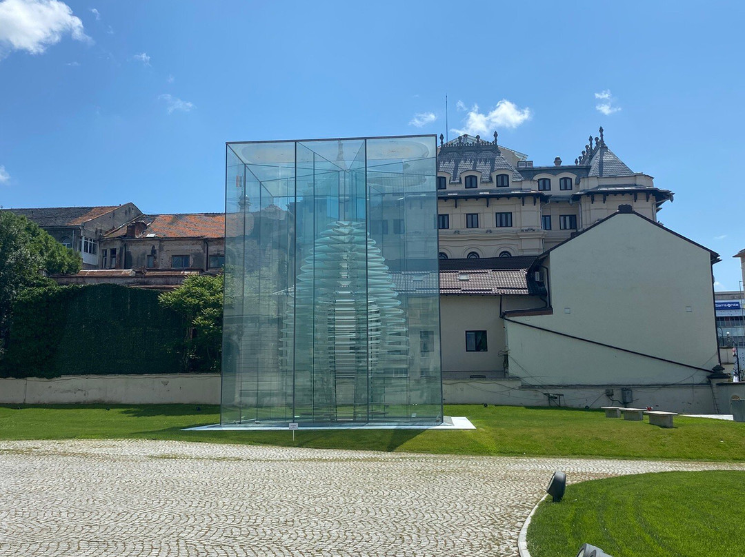 Craiova's Art Museum-克拉约瓦必去景点