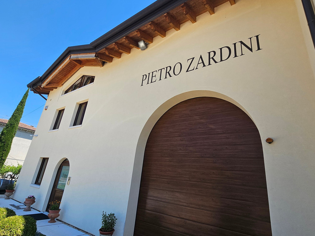 Agricola Pietro Zardini-San Pietro in Cariano必去景点