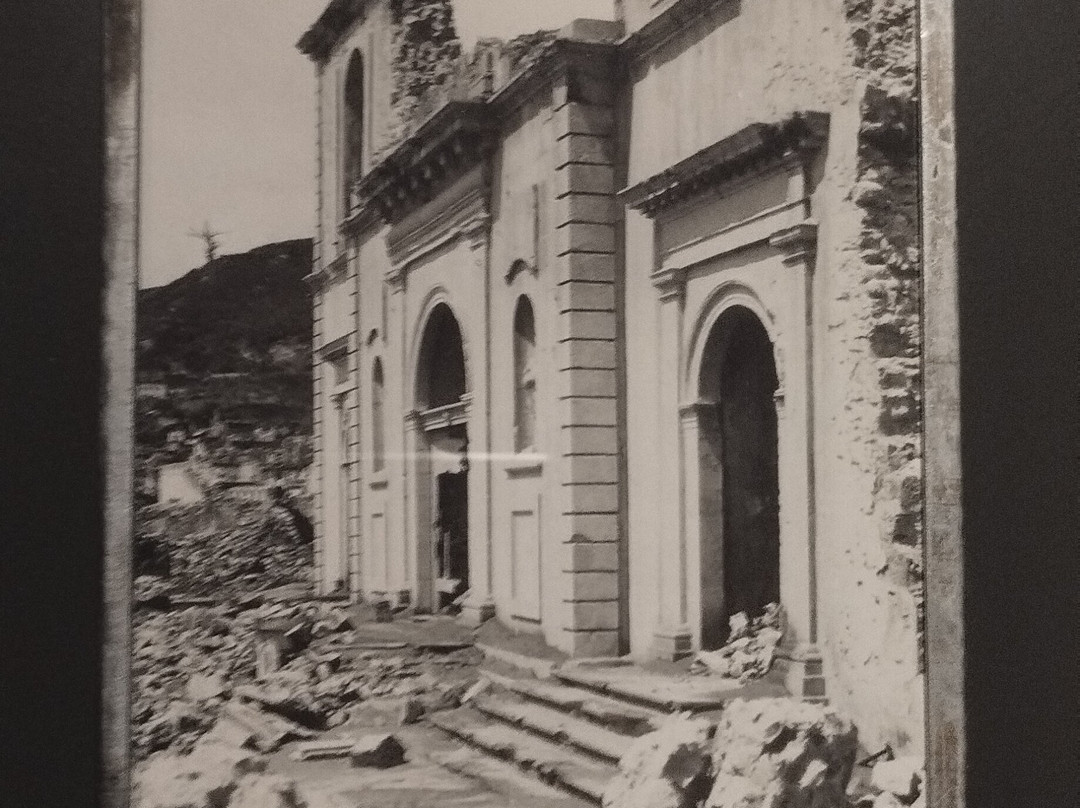 Mémorial De La Catastrophe De 1902-Saint-Pierre必去景点
