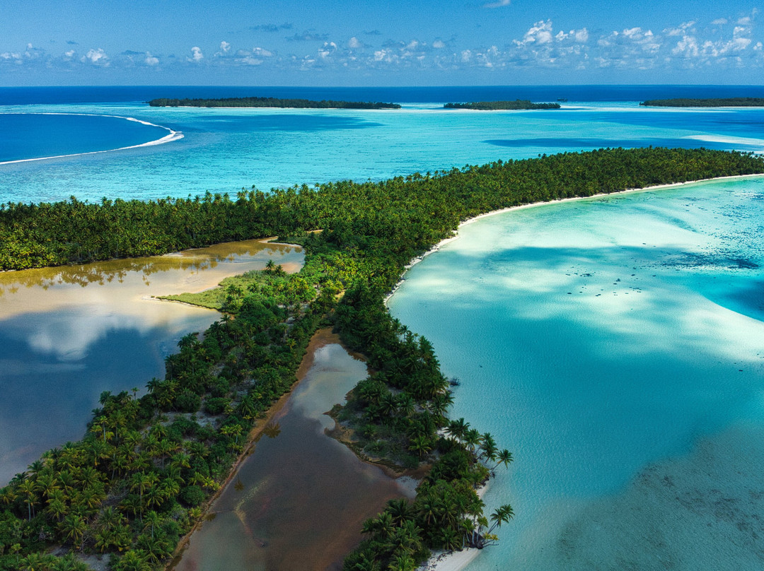 Escapade Charter Tahiti, Day tours-帕皮提必去景点