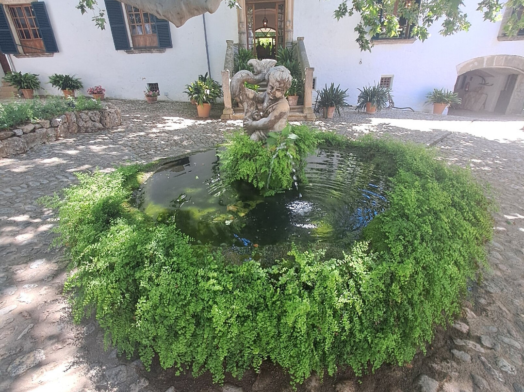 Jardines de Alfabia-Bunyola必去景点