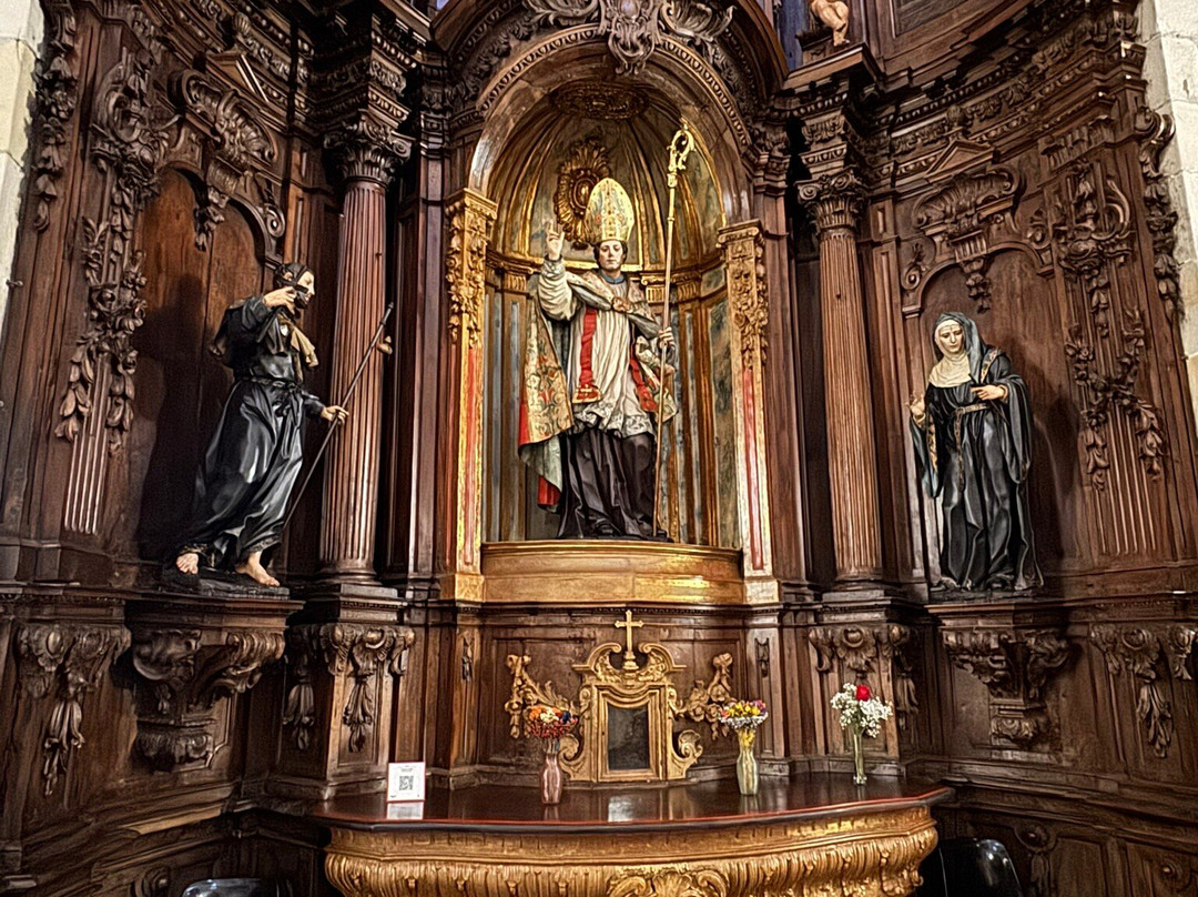 Iglesia de San Nicolas-毕尔巴鄂必去景点