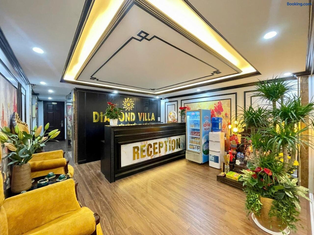 Diamond Hotel CoLinh