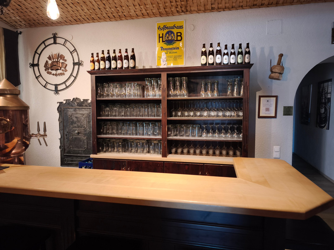 Hofbraeuhaus Traunstein-Traunstein必去景点