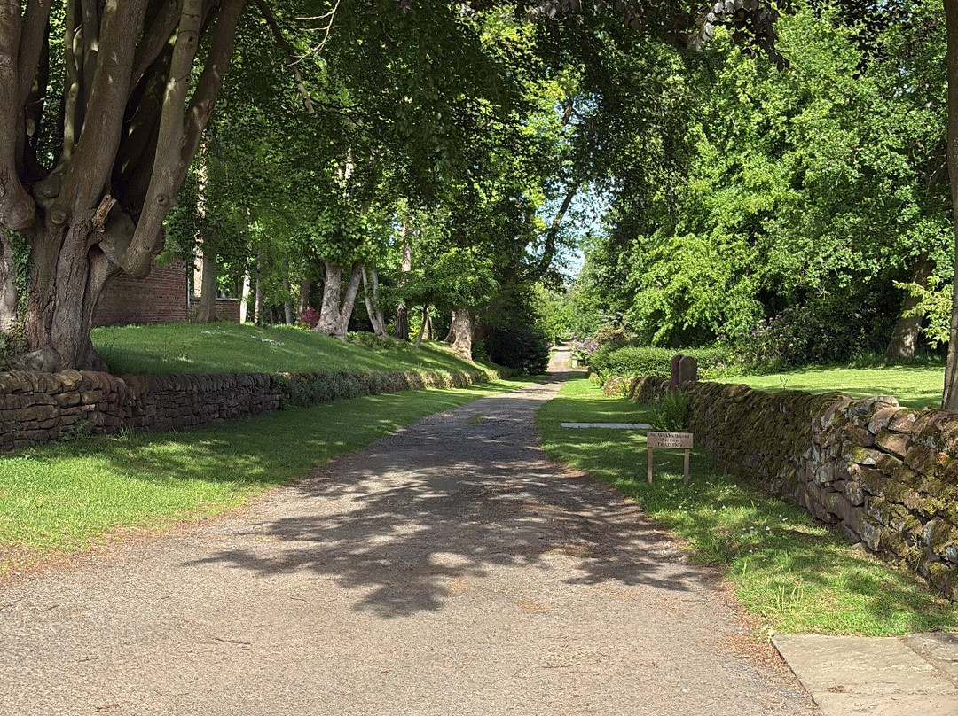 Peplow Hall Estate