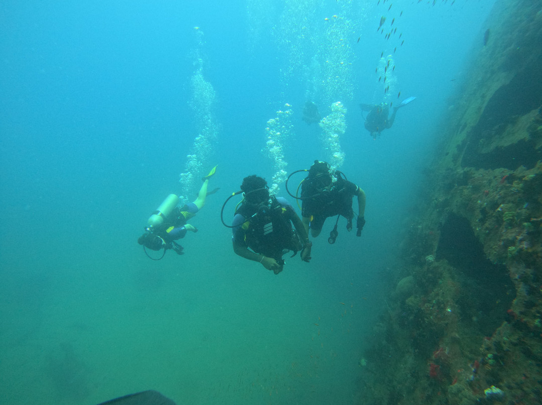 Scuba Addicts Dive Center Passikuda-卡尔库达必去景点