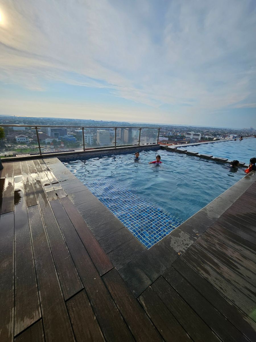 Pinnacle Apartment ( Louis Kienne )-旅行者