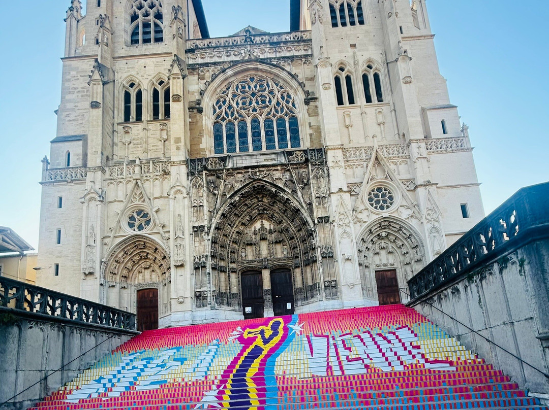 Cathédrale Saint-Maurice-维埃纳必去景点