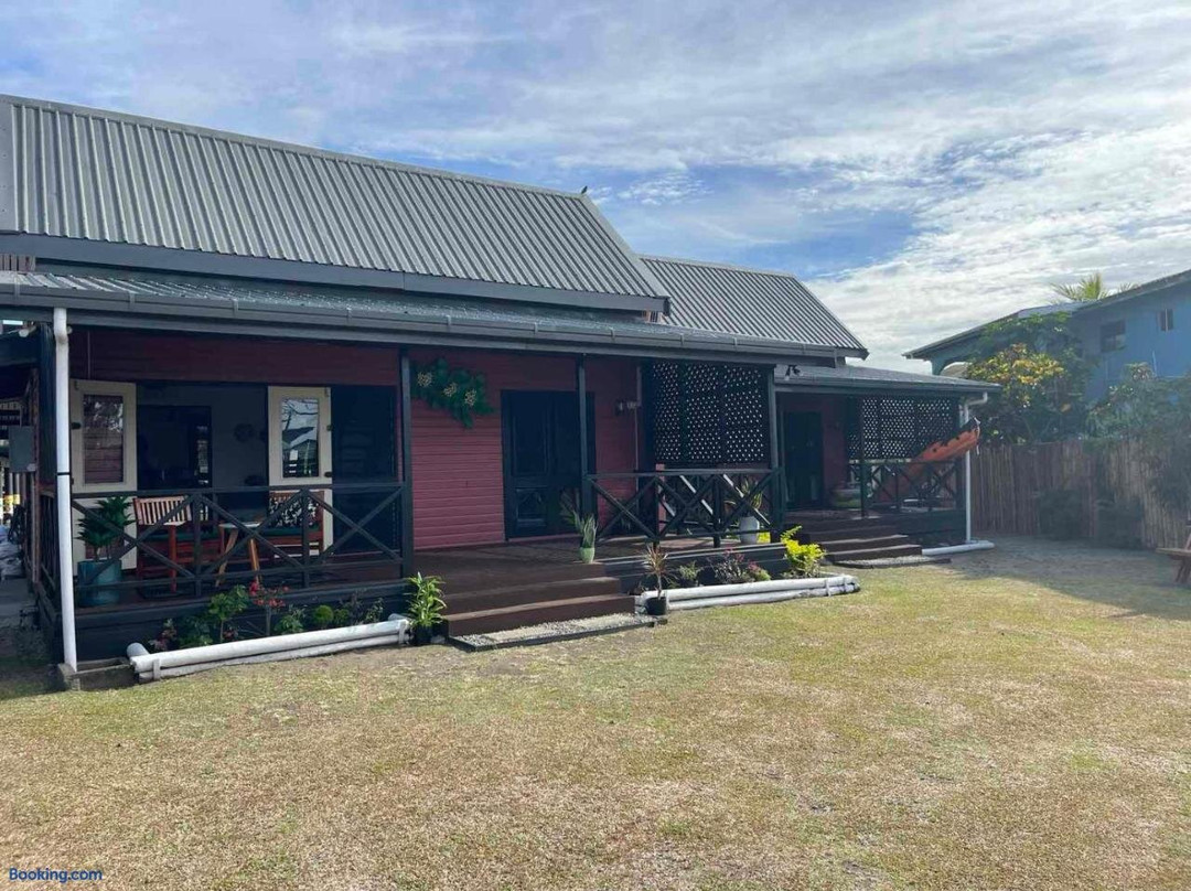 Vahavu Beachside Villas