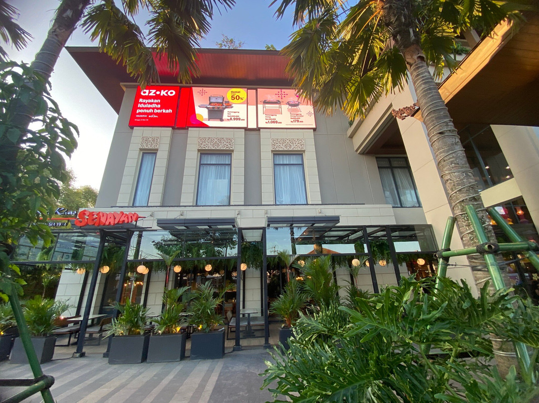 Living World Denpasar-登巴萨必去景点